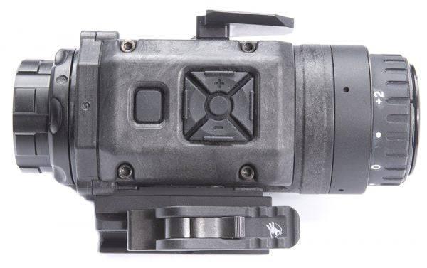 N-Vision Optics NOX-18 640 Multi-Purpose Thermal Monocular/Scope 18mm - NVU