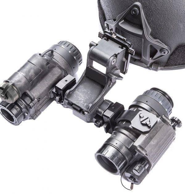 N-Vision Optics NOX-18 640 Multi-Purpose Thermal Monocular/Scope 18mm - NVU