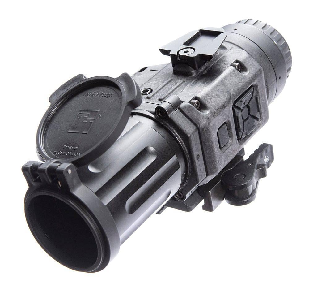 N-Vision Optics NOX-35 640 Multi-Purpose Thermal Monocular/Scope 35mm - NVU