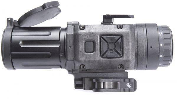 N-Vision Optics NOX-35 640 Multi-Purpose Thermal Monocular/Scope 35mm - NVU