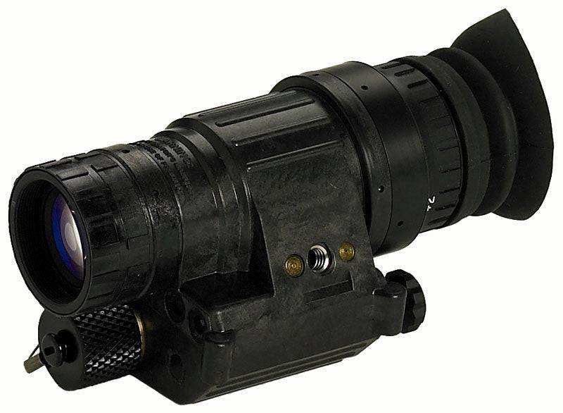 N-Vision Optics PVS-14 Night Vision Monocular, Gen 3 PVS14A - NVU