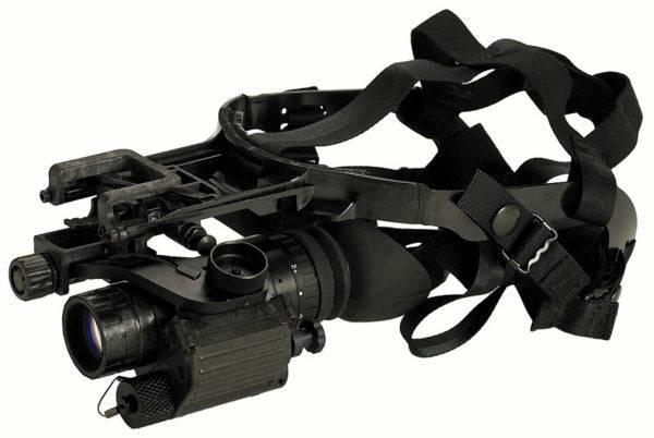 N-Vision Optics PVS-14 Night Vision Monocular, Gen 3 PVS14A - NVU