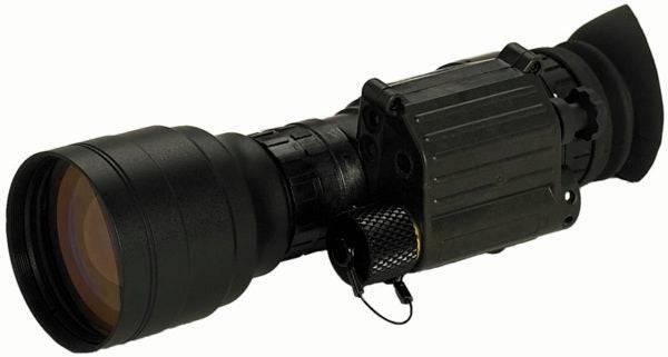 N-Vision Optics PVS-14 Night Vision Monocular, Gen 3 PVS14A - NVU