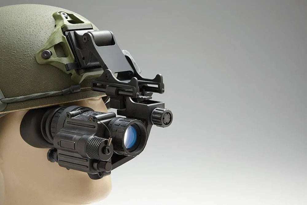 NVD PVS-14 Gen 3 Night Vision Monocular White Phosphor Elbit Thin Filmed, Min FOM 2300 - Night Vision Universe
