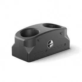 Dual-slot APS-2 APS-3 battery charger for night vision and thermal optics