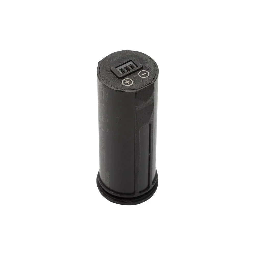 Pulsar APS 2 rechargeable battery for Thermion thermal optics, black cylindrical design