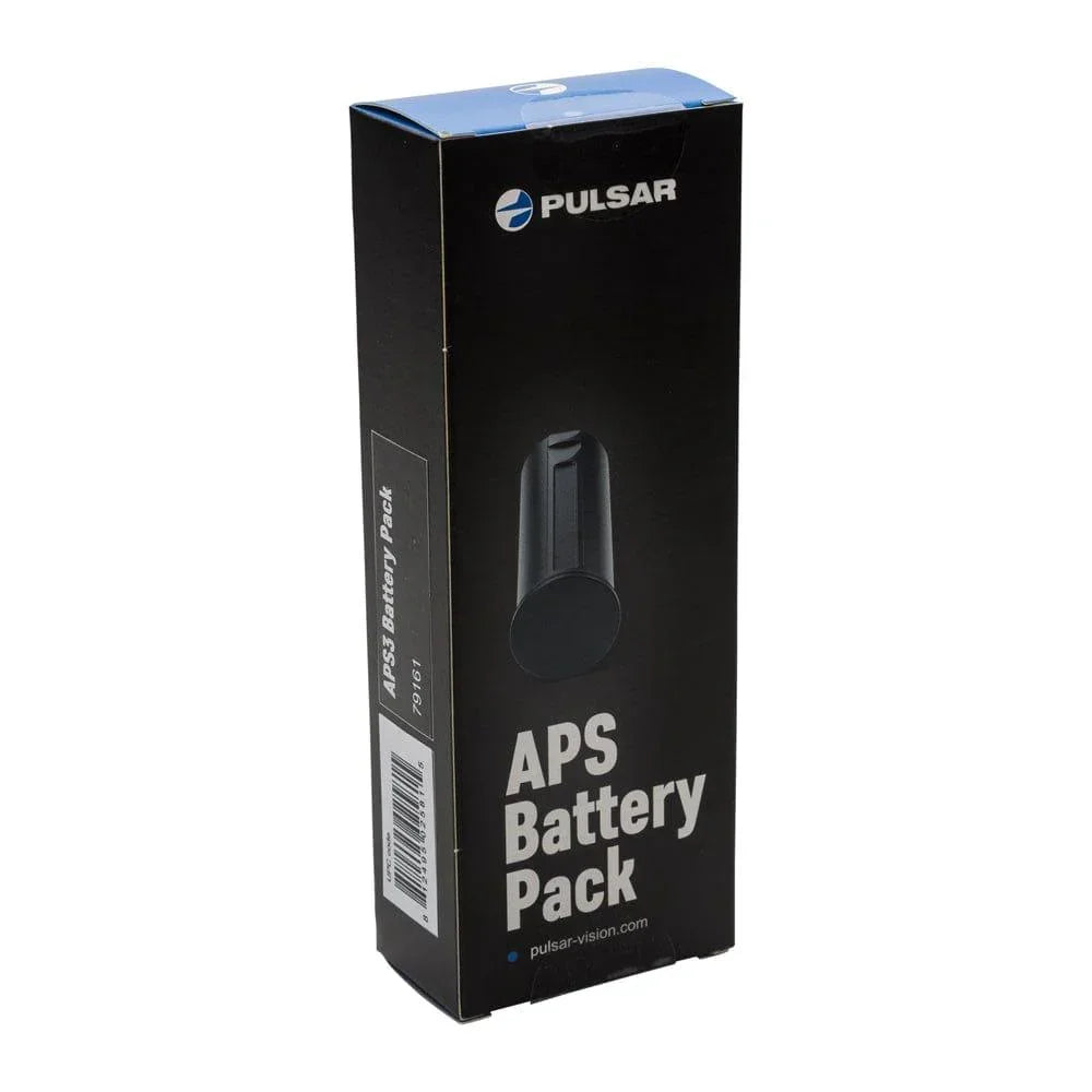 Pulsar APS battery pack box for night vision and thermal optics devices