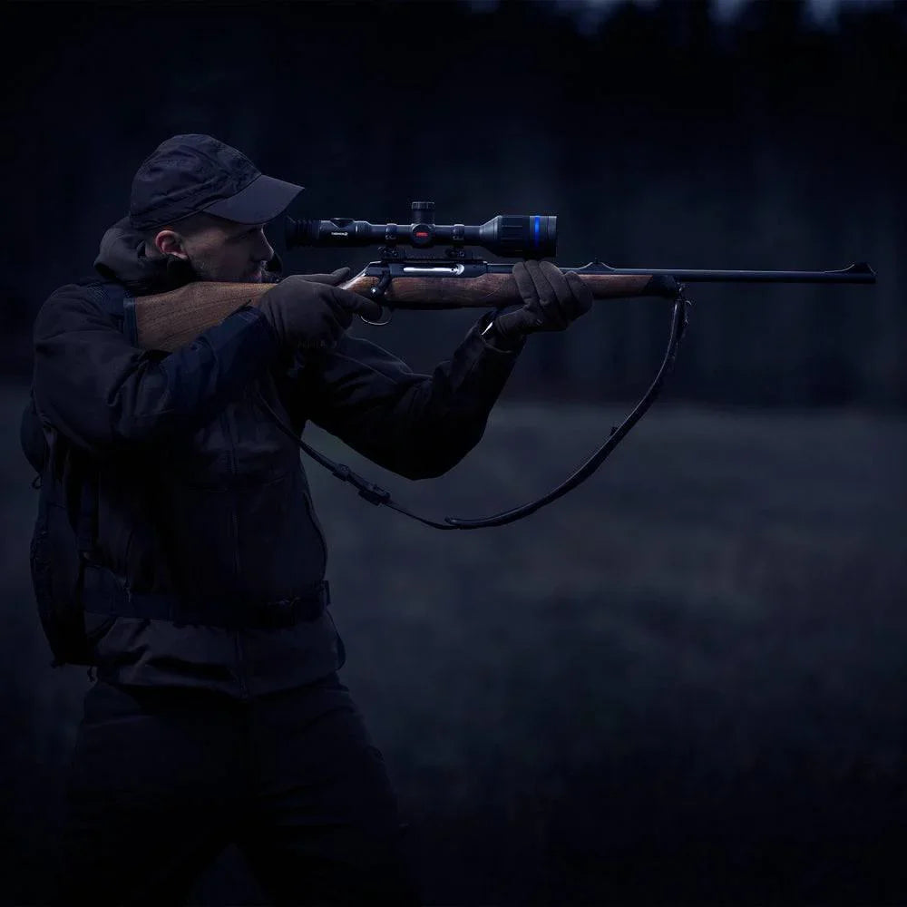 Pulsar Thermion 2 XQ35 Pro 384 Thermal Rifle Scope - Night Vision Universe