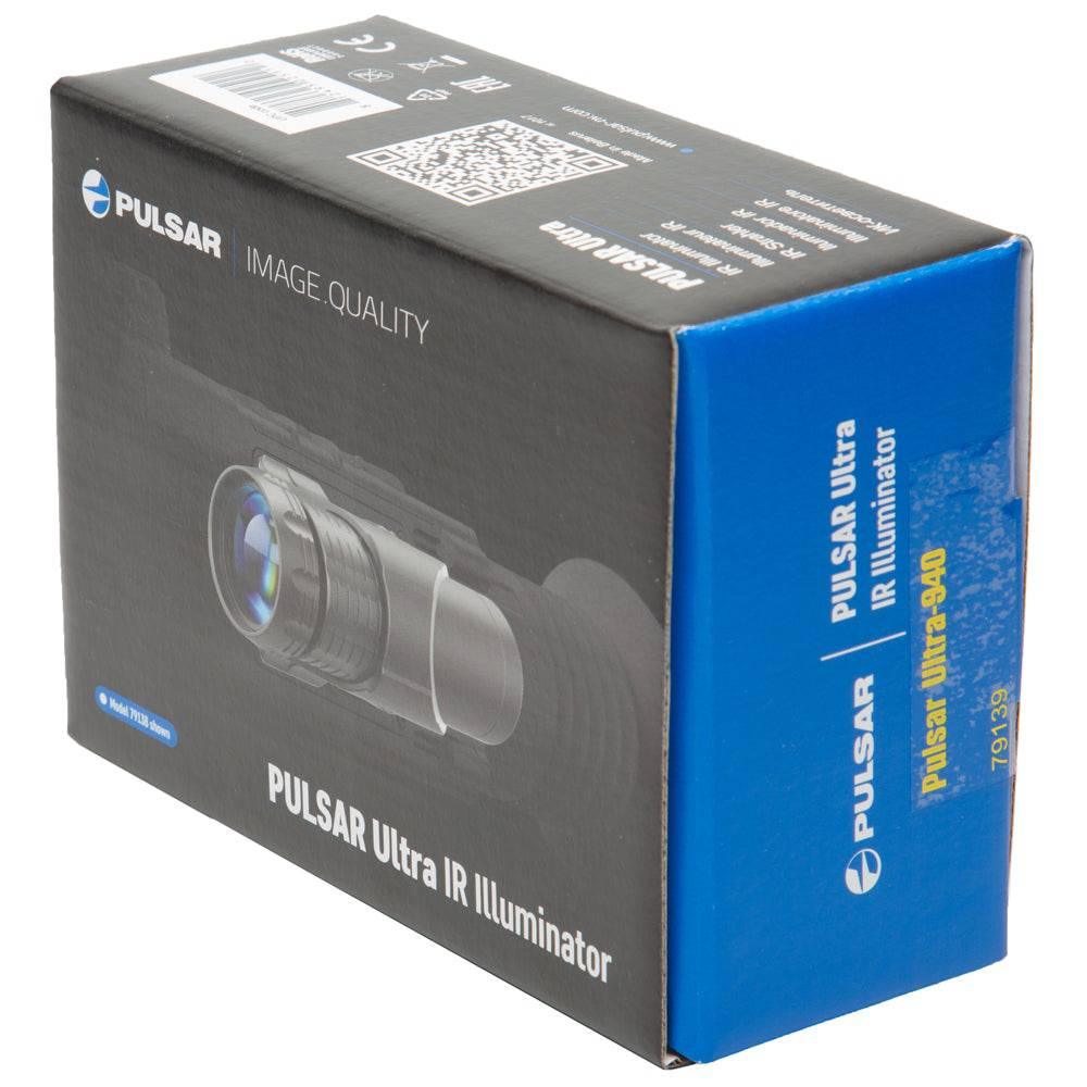 Pulsar Ultra-940 IR Invisible IR - NVU