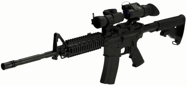 PVS-14 Weapon Mount - NVU