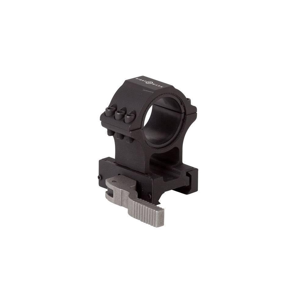 Sightmark 30mm/1 Inch Medium Height QD Mount - NVU