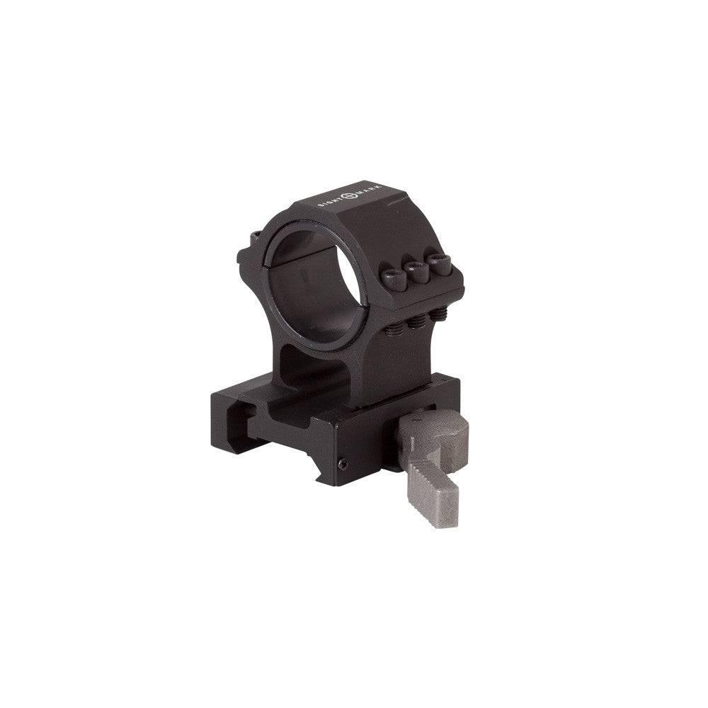 Sightmark 30mm/1 Inch Medium Height QD Mount - NVU