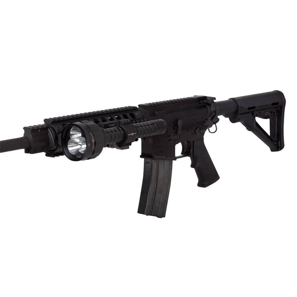 Sightmark 30mm/1 Inch Medium Height QD Mount - NVU