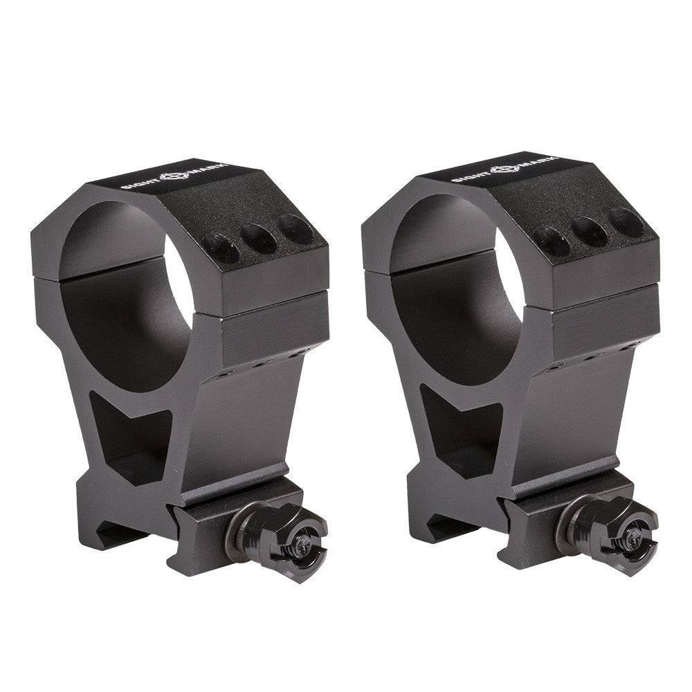 Sightmark 34mm High Height Weaver/Picatinny Rings - NVU