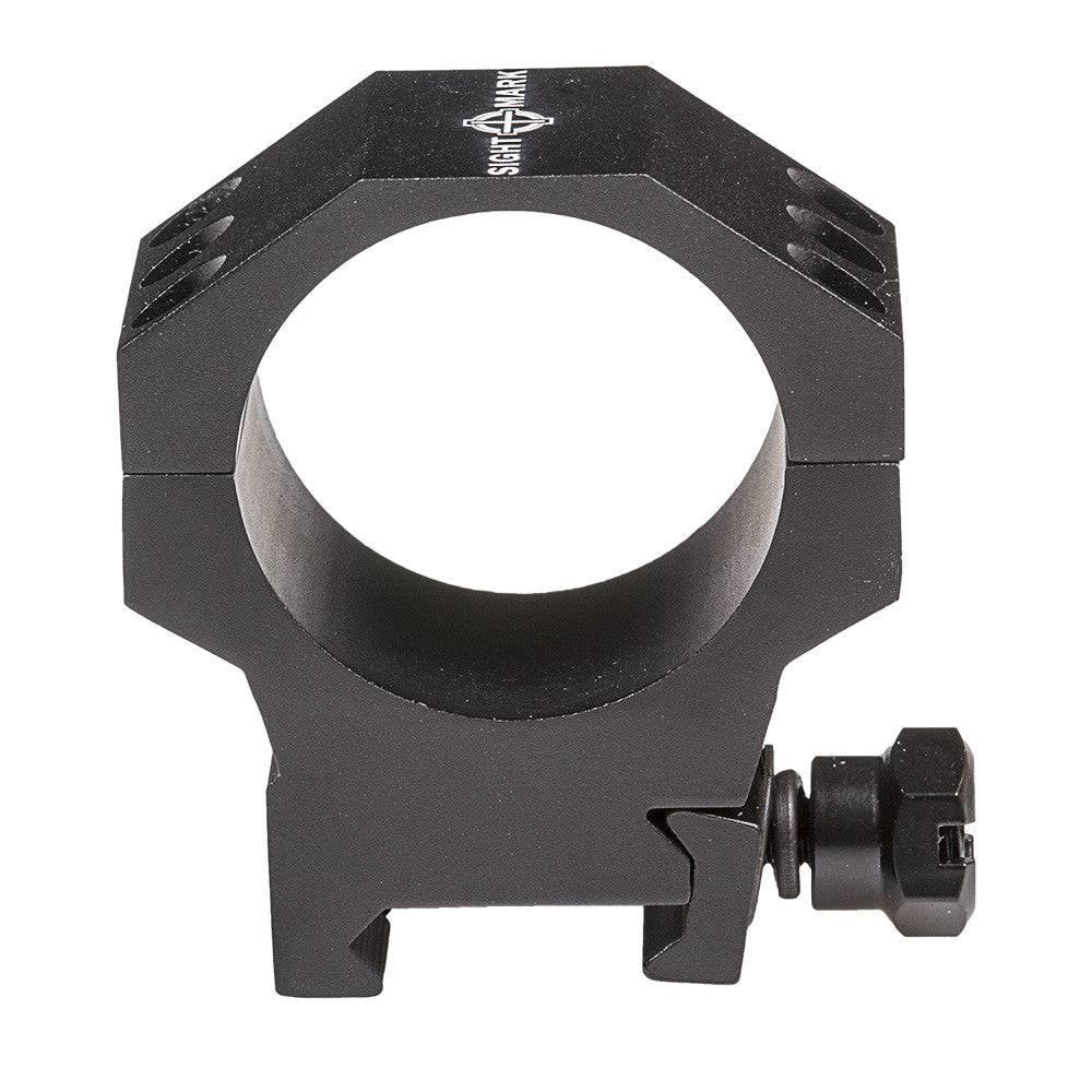 Sightmark 34mm Medium Height Weaver/Picatinny Rings - NVU