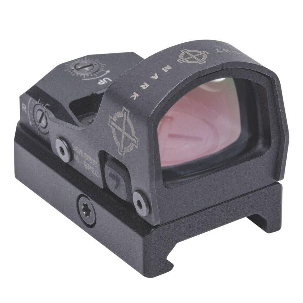 Sightmark Mini Shot M-Spec FMS 3 MOA Red Dot Sight - NVU