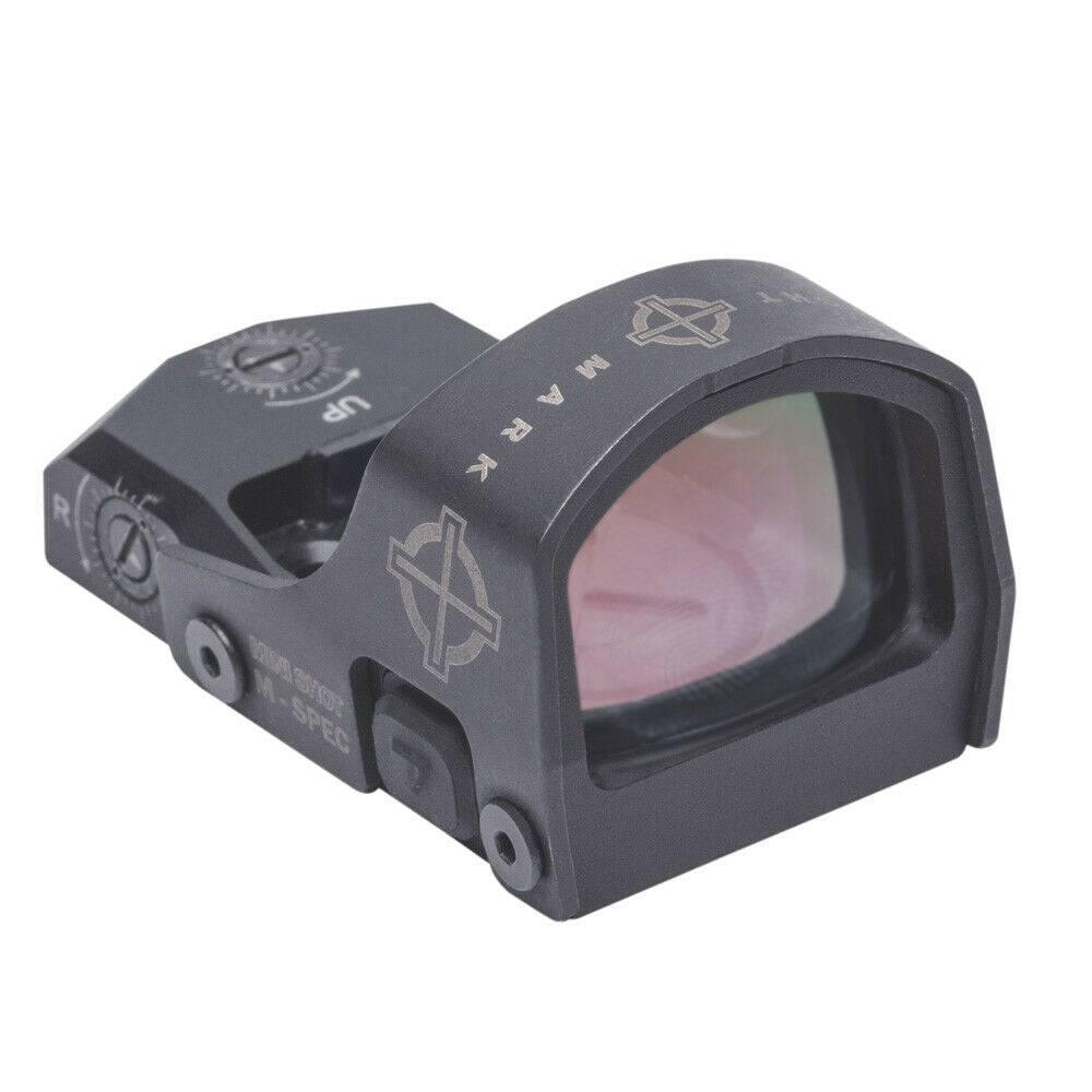 Sightmark Mini Shot M-Spec FMS 3 MOA Red Dot Sight - NVU