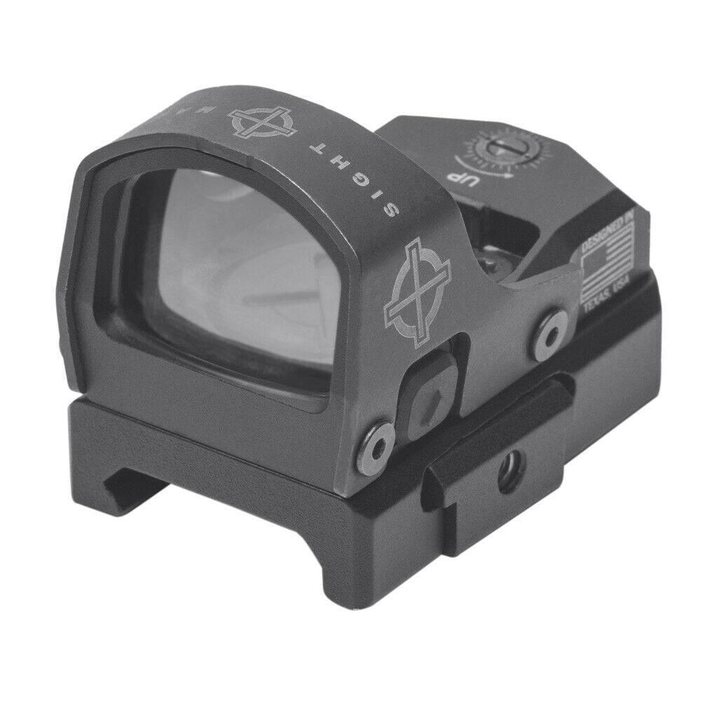 Sightmark Mini Shot M-Spec FMS 3 MOA Red Dot Sight - NVU