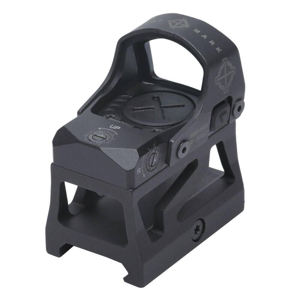 Sightmark Mini Shot M-Spec FMS 3 MOA Red Dot Sight - NVU