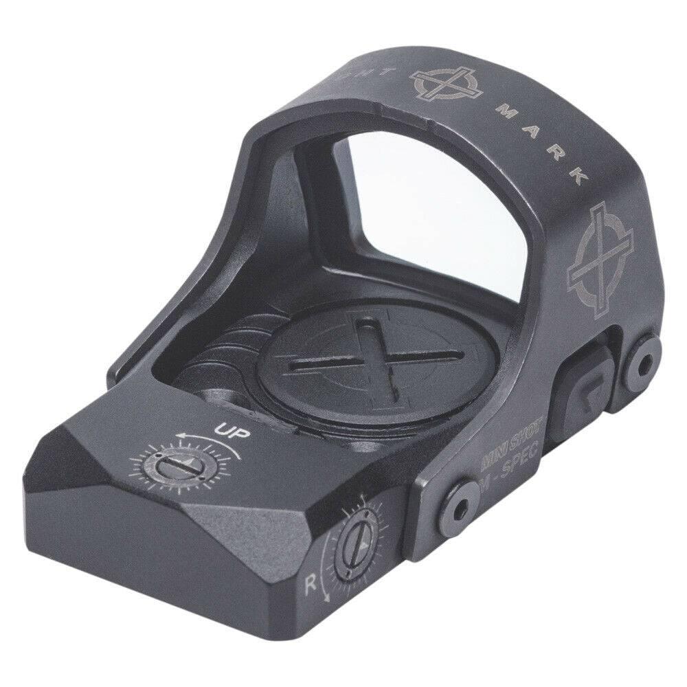 Sightmark Mini Shot M-Spec FMS 3 MOA Red Dot Sight - NVU
