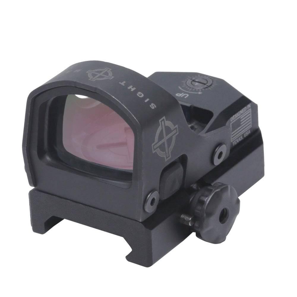Sightmark Mini Shot M-Spec LQD 3 MOA Red Dot Sight - NVU