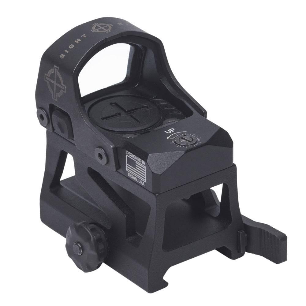 Sightmark Mini Shot M-Spec LQD 3 MOA Red Dot Sight - NVU