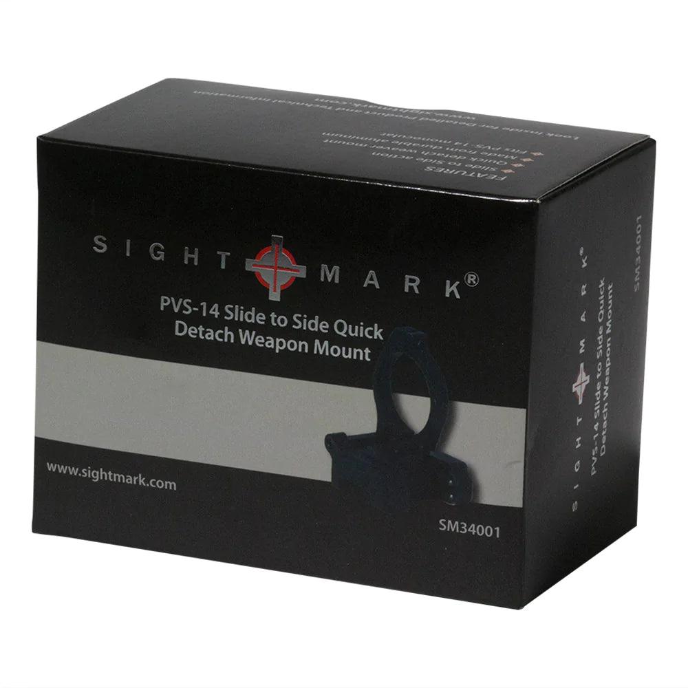 Sightmark PVS-14 STS QD Weapon Mount - NVU