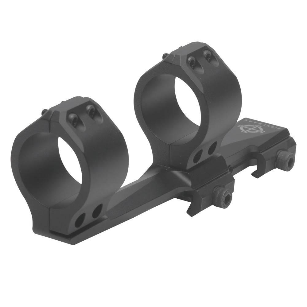 Sightmark Tactical 30mm/1in Fixed Cantilever Mount - NVU