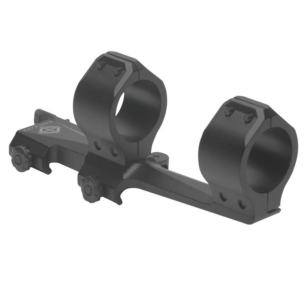 Sightmark Tactical 30mm/1in LQD Quick Detach Cantilever Mount - NVU
