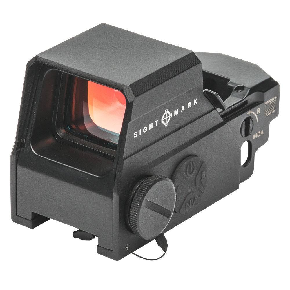 Sightmark Ultra Shot M-Spec FMS Reflex Sight - NVU
