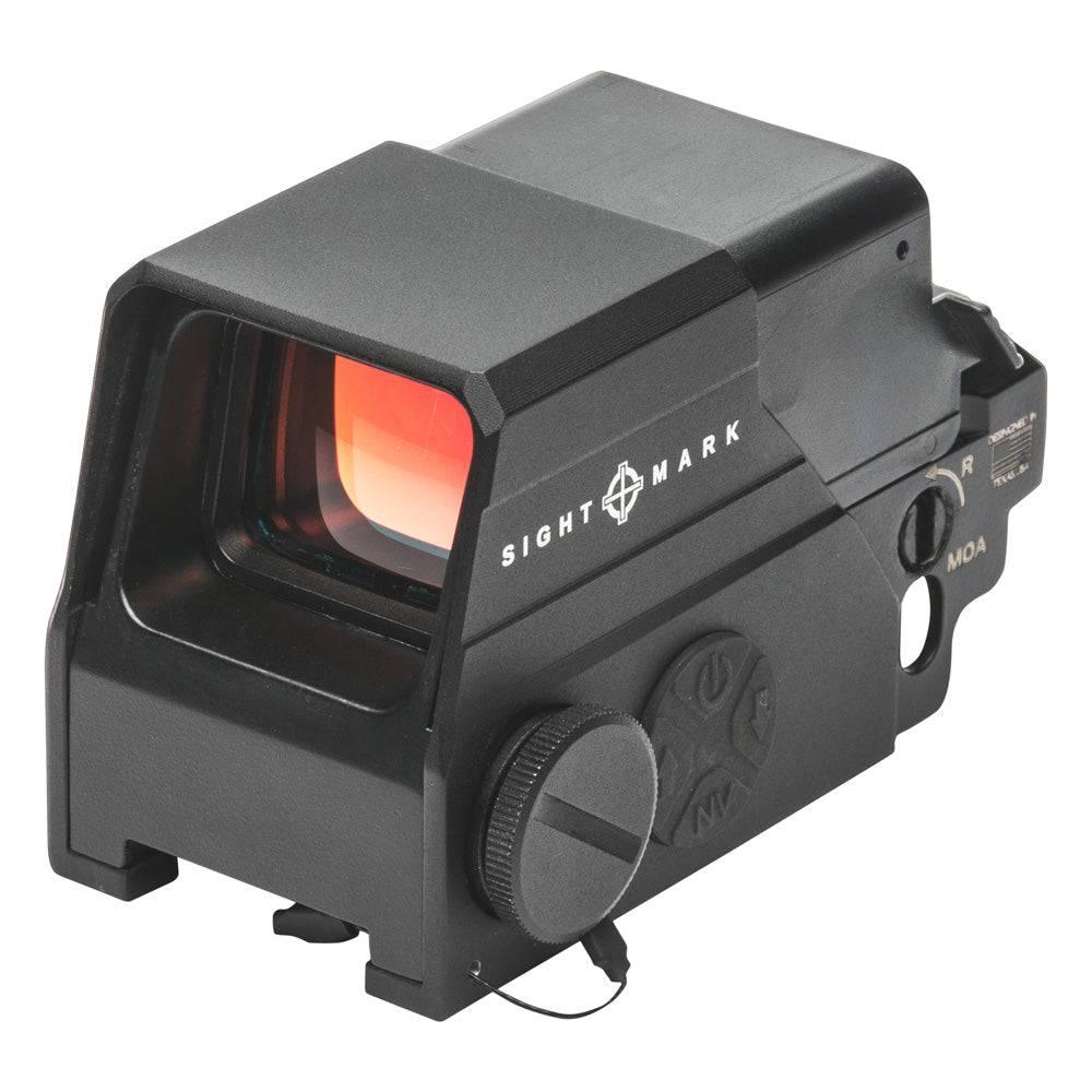 Sightmark Ultra Shot M-Spec FMS Reflex Sight - NVU