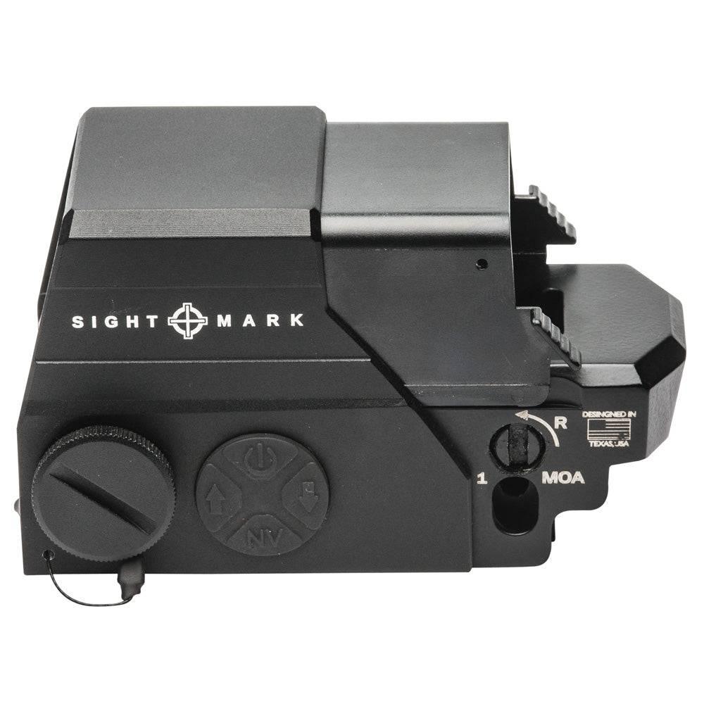 Sightmark Ultra Shot M-Spec FMS Reflex Sight - NVU