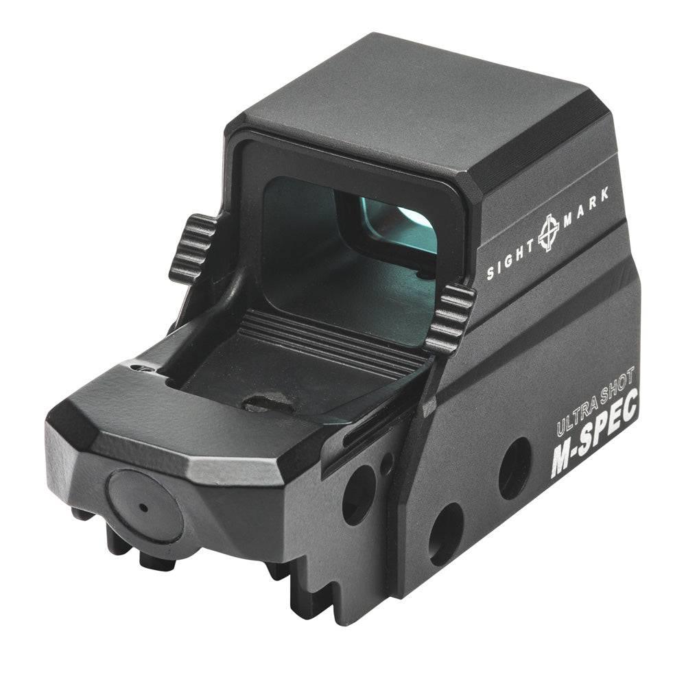 Sightmark Ultra Shot M-Spec FMS Reflex Sight - NVU