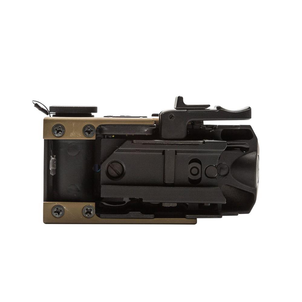 Sightmark Ultra Shot M-Spec LQD Reflex Sight Dark Earth - NVU