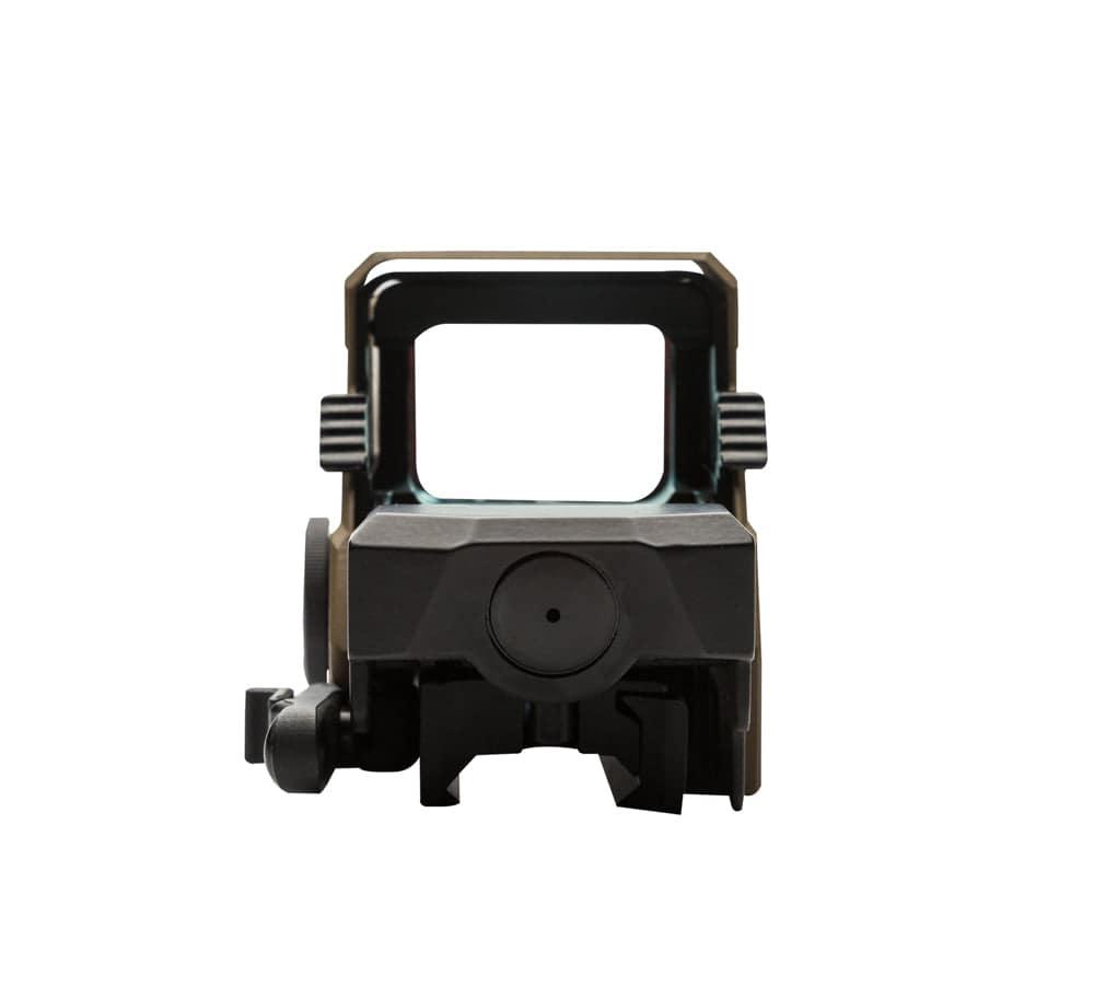 Sightmark Ultra Shot M-Spec LQD Reflex Sight Dark Earth - NVU