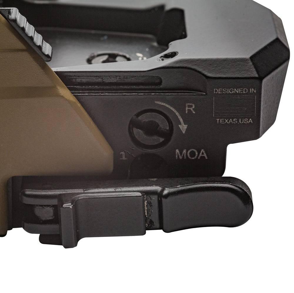Sightmark Ultra Shot M-Spec LQD Reflex Sight Dark Earth - NVU