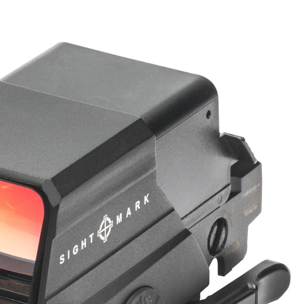 Sightmark Ultra Shot M-Spec LQD Reflex Sight - NVU
