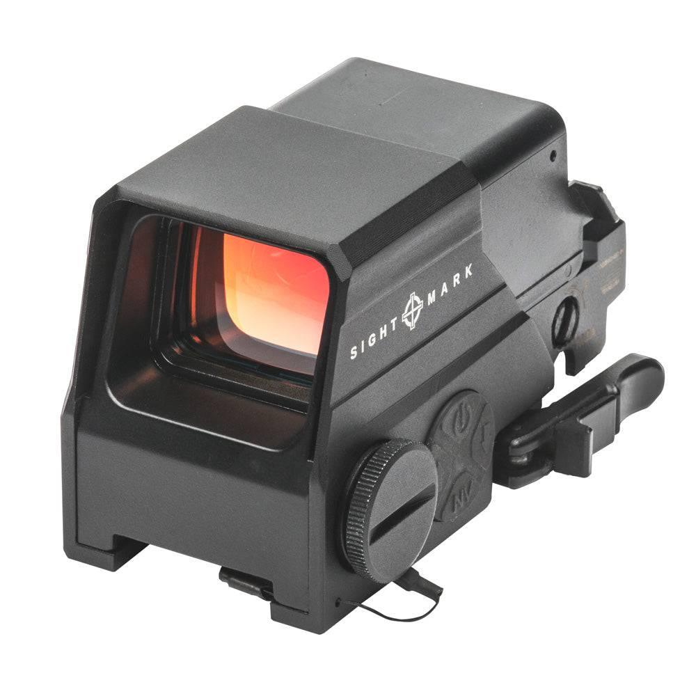 Sightmark Ultra Shot M-Spec LQD Reflex Sight - NVU
