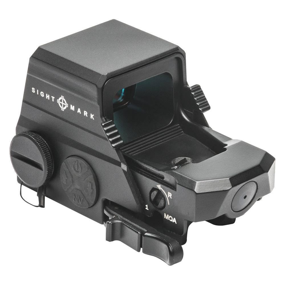 Sightmark Ultra Shot M-Spec LQD Reflex Sight - NVU