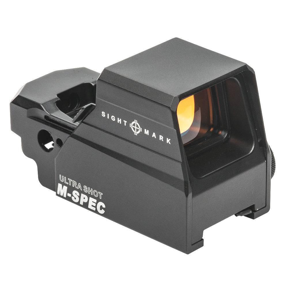 Sightmark Ultra Shot M-Spec LQD Reflex Sight - NVU