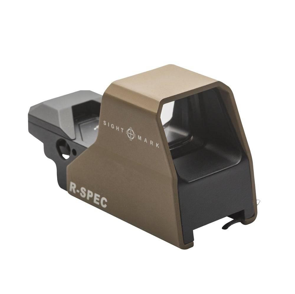Sightmark Ultra Shot R-Spec Reflex Sight Dark Earth - NVU