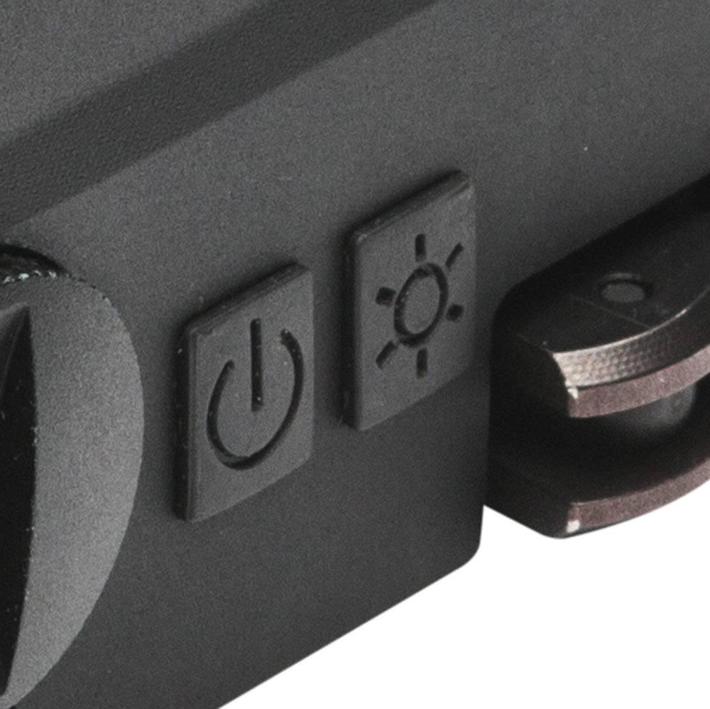 Sightmark Ultra Shot R-Spec Reflex Sight - NVU