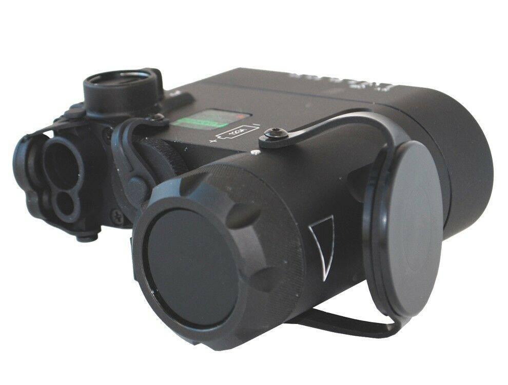Steiner DBAL-D2 Green Aiming Laser - NVU