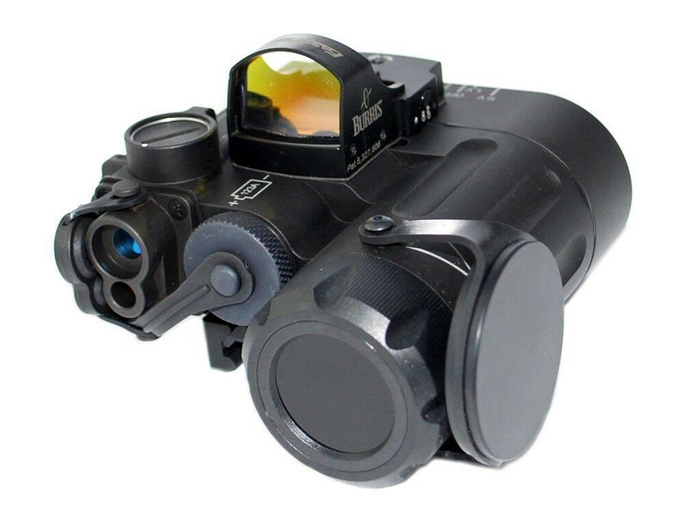 Steiner DBAL-D2 Green Aiming Laser - NVU