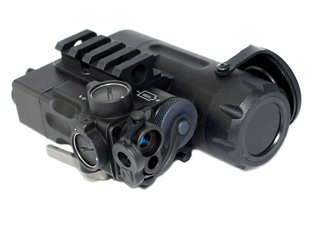 Steiner DBAL-D2 Green Aiming Laser - NVU
