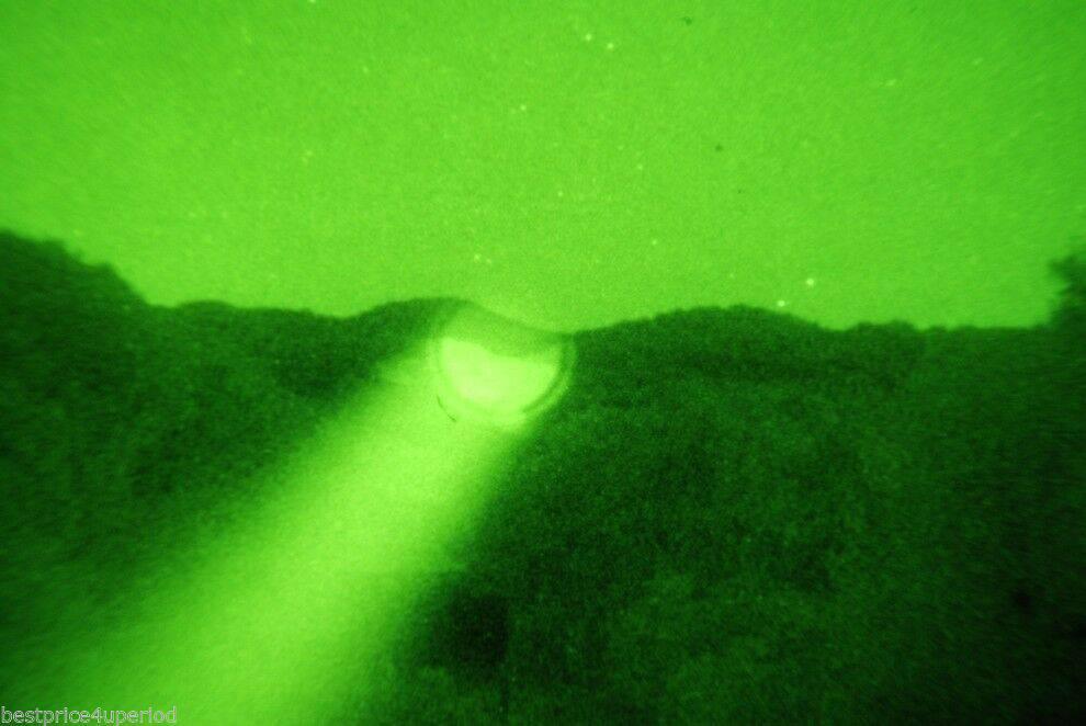 Steiner DBAL-D2 Green Aiming Laser - NVU