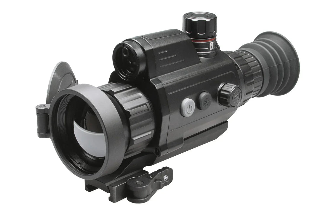AGM Varmint V2 LRF 50 640 Thermal Scope