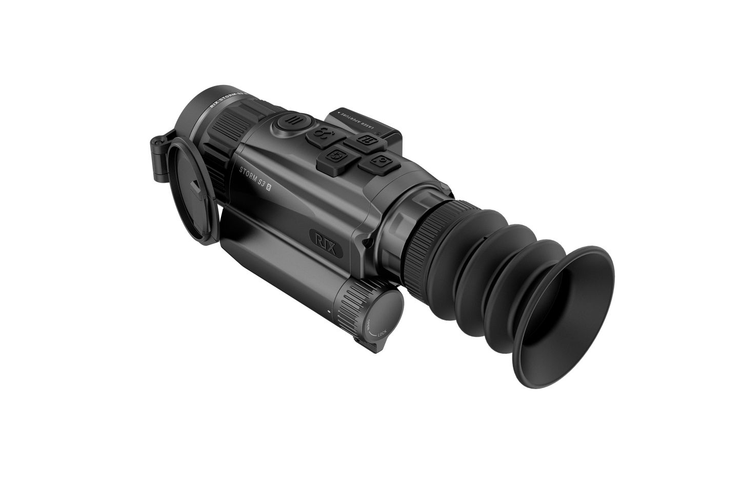 RIX Storm S3R LRF 384 Thermal Scope 35mm
