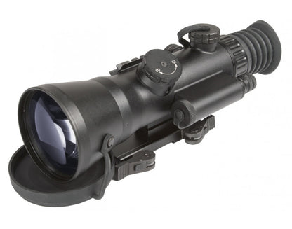 AGM Wolverine-4 NL1  Night Vision Rifle Scope 4x Gen 2+ Level 1 Green Phosphor