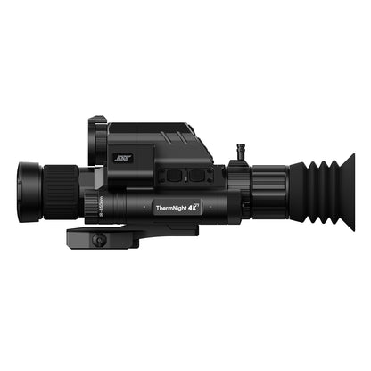 DNT ThermNight 4K TNC4K219R 256 Thermal & Digital Night Vision LRF Multispectral Scope 50mm